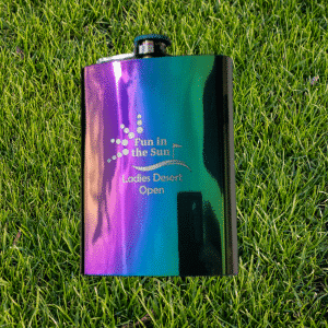 Custom Golf Flasks Menu Image