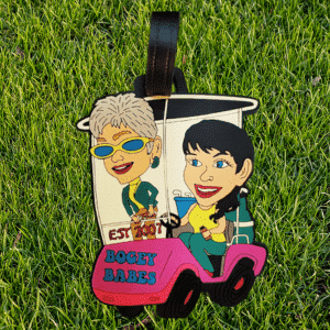 Custom Ladies Golf Gifts Menu Item