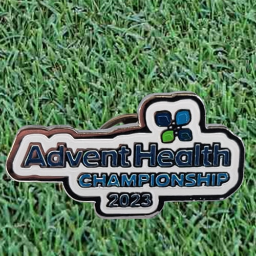 Custom Lapel Pins Menu Icon