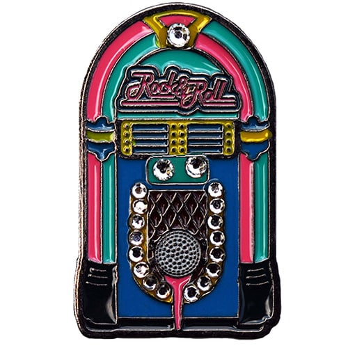 Swarovski Jukebox ball marker