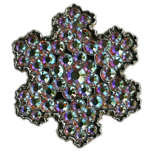 Swarovski Snowflake Ball Markers - Image 4