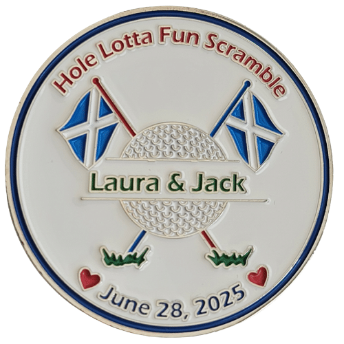 Custom Challenge Coins