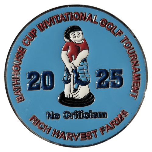 Custom Challenge Coins