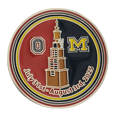 Custom Challenge Coins