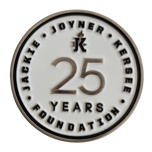 Flo Jo Custom Challenge Coin