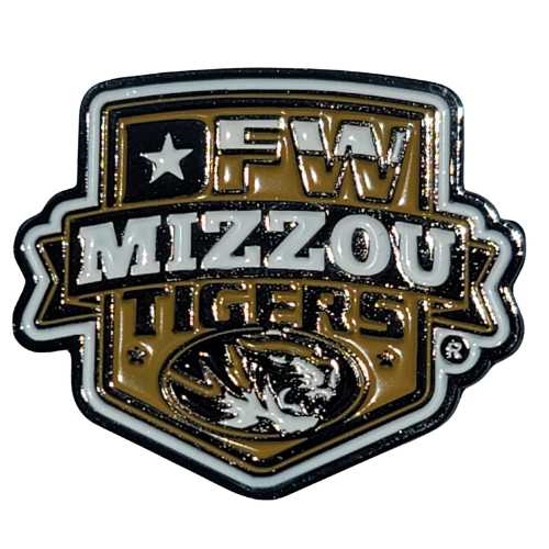 Custom Golf Ball Markers Mizzou