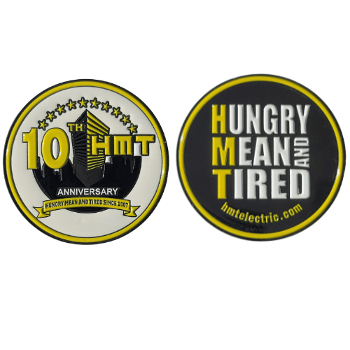 Custom Golf Ball Markers Side By Side