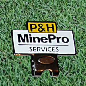 Custom Golf Hat Clips Menu