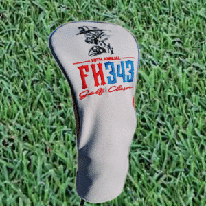 Custom Golf Headcovers Menu