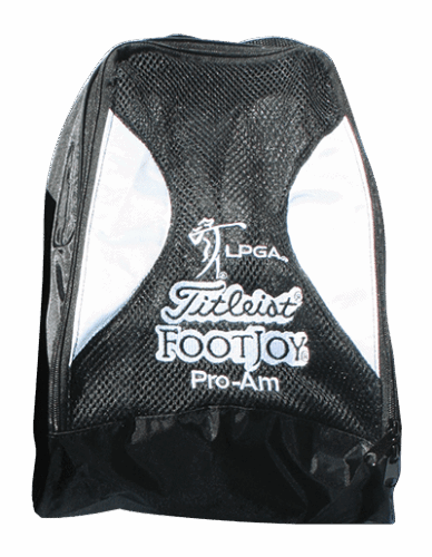 Custom Golf Shoe Bag Design Process Image - Free Proof