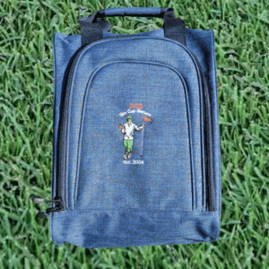 Custom Golf Shoe Bag Menu