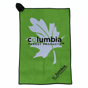 Custom Golf Towels Columbia