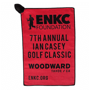 Custom Golf Towels ENKC
