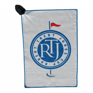 Custom Golf Towels RJT Cup