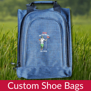 Custom Golf Shoe Bags