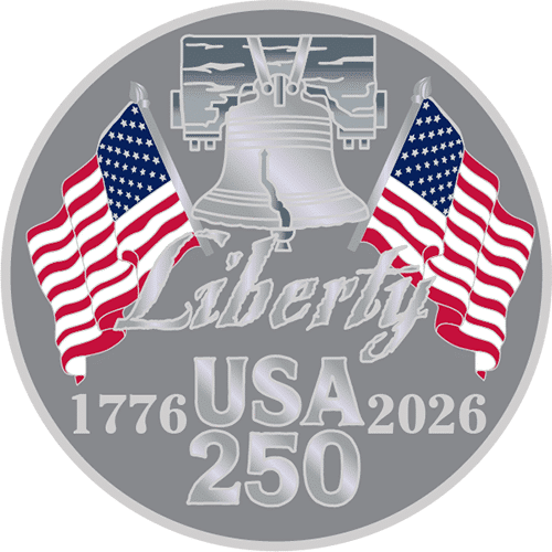 250 usa coin full metal nickel