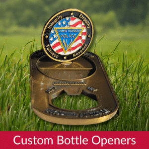 Custom Golf Bottle Openers