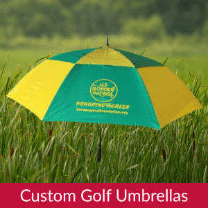 Custom Golf Umbrellas