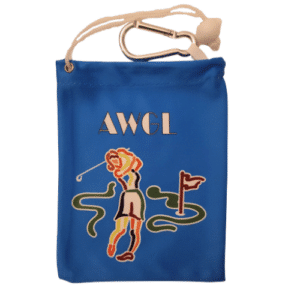Custom Golf Tee Bags awgl