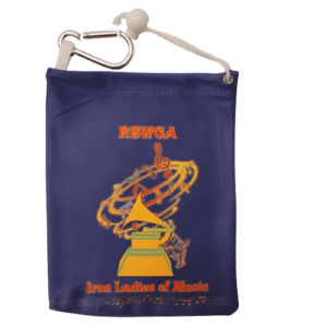 Custom Golf Tee Bags iron