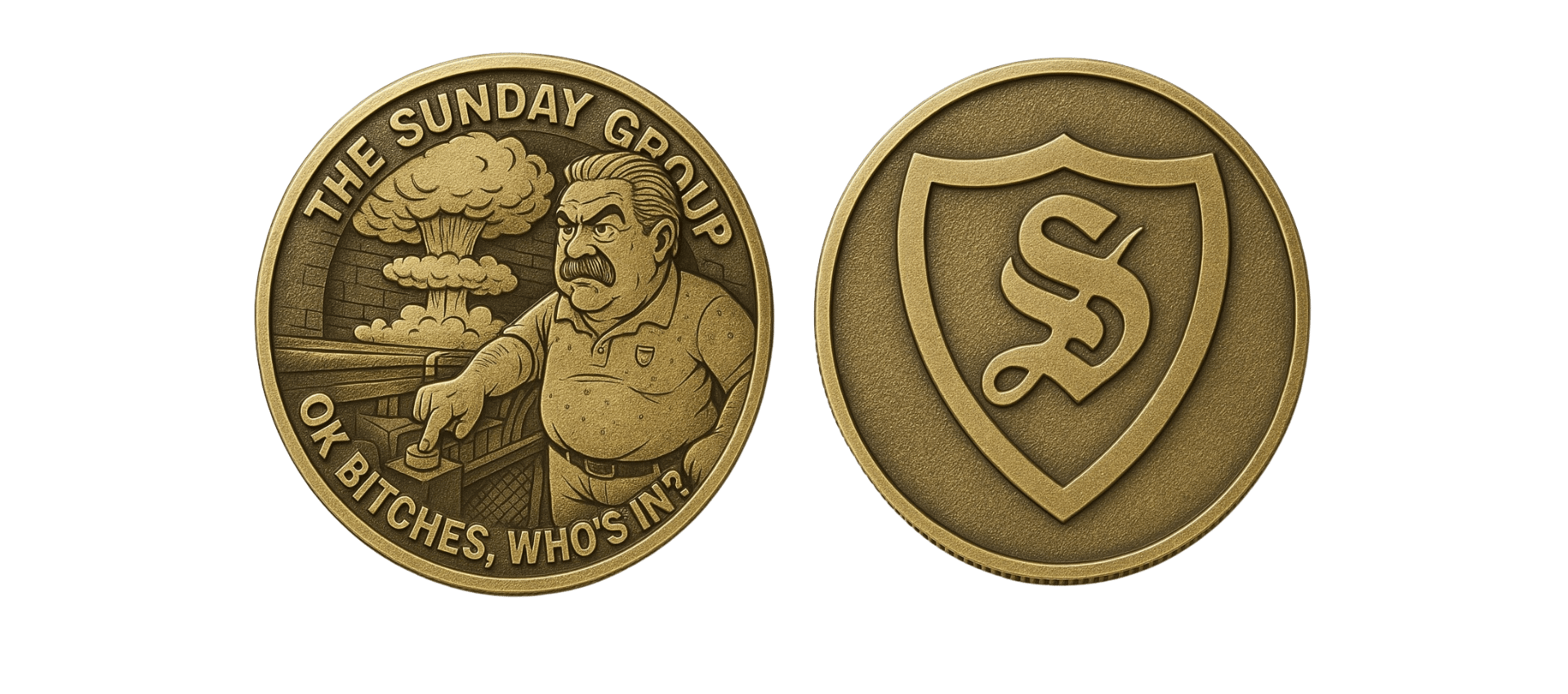 Sunday Group AI Proofs