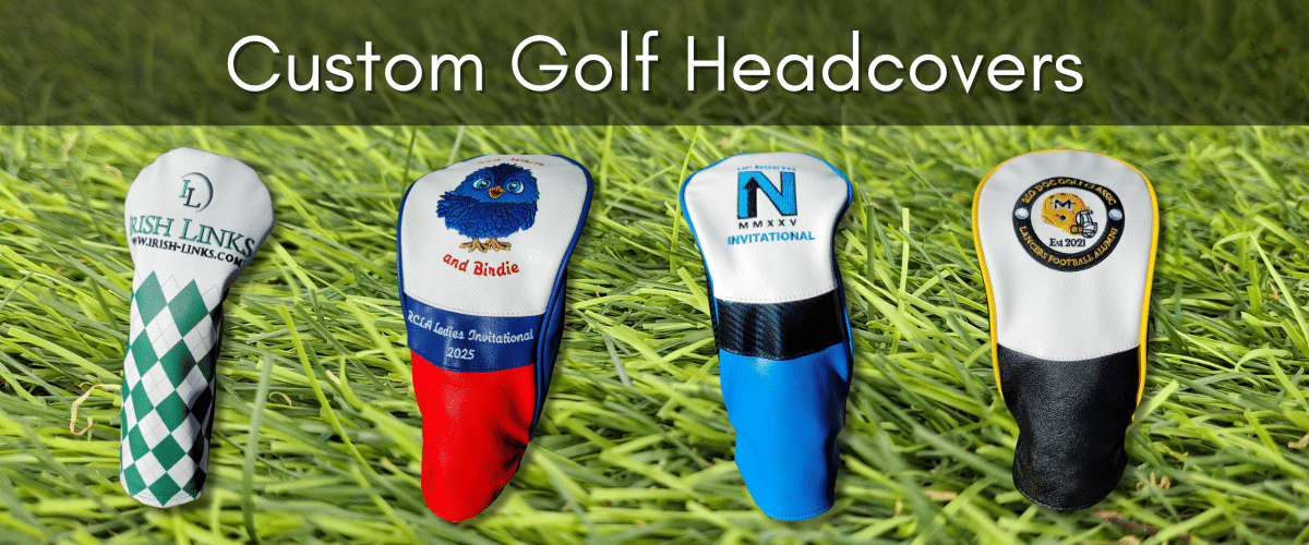 Custom Golf Headcovers 500px