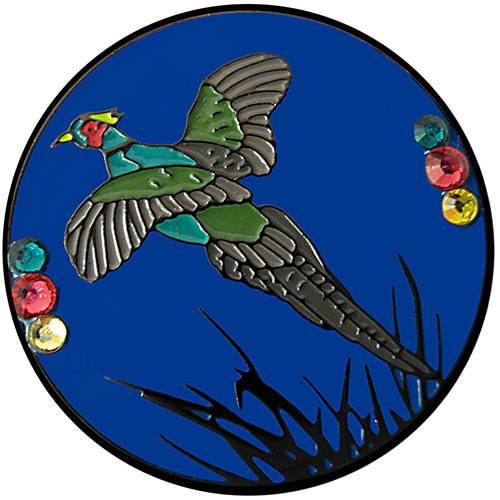 Swarovski Pheasant ball marker