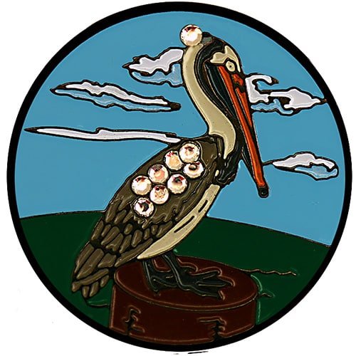 Swarovski Pelican Ball Markers - Image 2