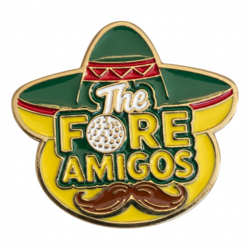 Custom Golf Ball Markers