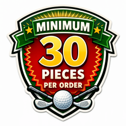 minimum 30 pieces